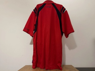 POLO FC Barcelona (Hiszpania) Roger's XXL