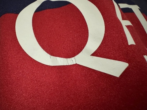 KOSZULKA FC Barcelona (Hiszpania) 2015/16 home #10 Messi L