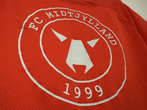 KOSZULKA FC Midtjylland (Dania) training Nike 152