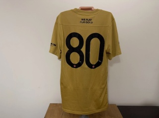 KOSZULKA FC Midtjylland (Dania) #80 Nike S