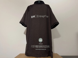 KOSZULKA FC St. Pauli (Niemcy) 2014/16 training Hummel L