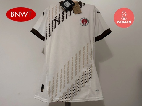 KOSZULKA FC St. Pauli (Niemcy) 2024/25 away Puma XS