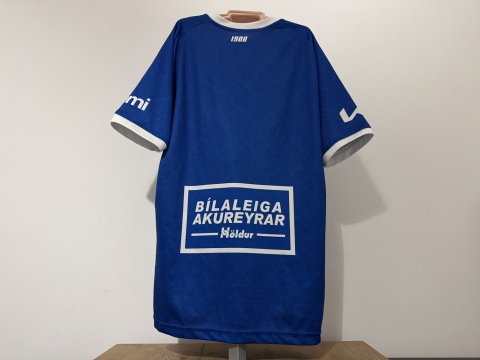 KOSZULKA Fram Reykjavik (Islandia) 2020/21 home Errea L