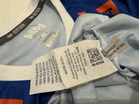 KOSZULKA Fram Reykjavik (Islandia) 2020/21 home Errea L