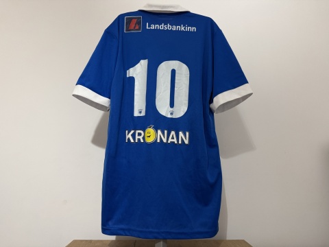 KOSZULKA Fram Reykjavik (Islandia) home #10 Errea L