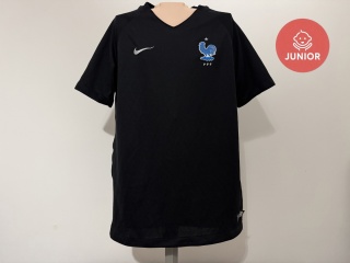 KOSZULKA Francja (reprezentacja) 2017 3rd Nike 164