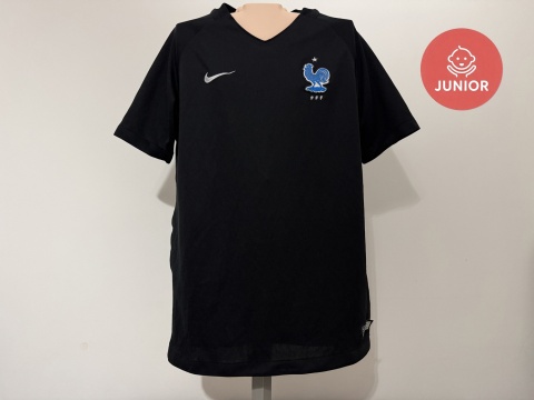 KOSZULKA Francja (reprezentacja) 2017 3rd Nike 164
