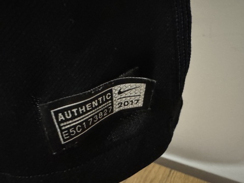 KOSZULKA Francja (reprezentacja) 2017 3rd Nike 164