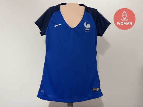KOSZULKA Francja (reprezentacja) 2016 home Nike S