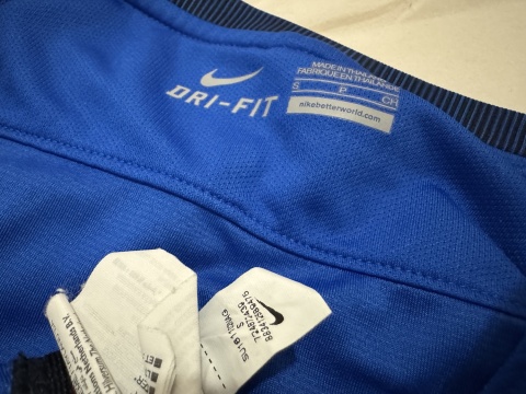 KOSZULKA Francja (reprezentacja) 2016 home Nike S