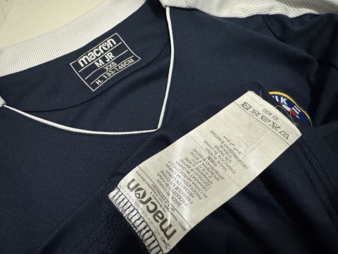 KOSZULKA Hajduk Split (Chorwacja) training Macron 140