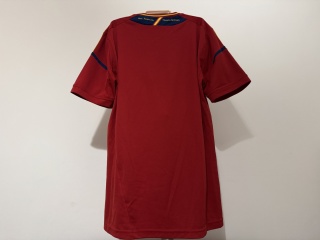 KOSZULKA Hiszpania (reprezentacja) 2012 home Adidas 176
