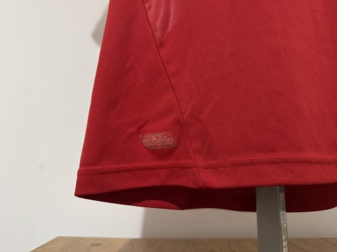 KOSZULKA Hiszpania (reprezentacja) 2012 home Adidas 176