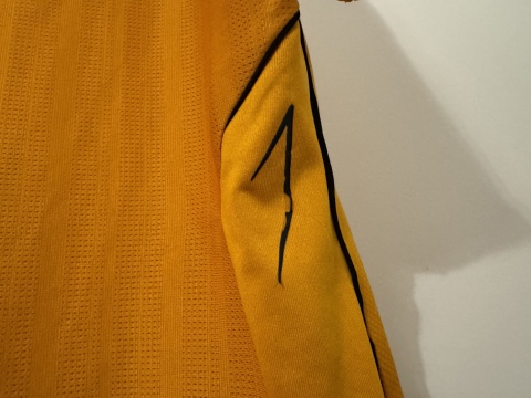 KOSZULKA Hull City (Anglia) 2007/08 home Umbro M