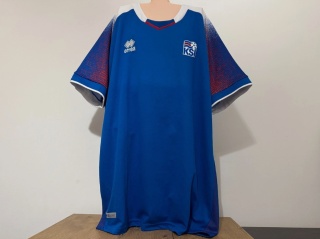 KOSZULKA Islandia (reprezentacja) 2018 home Errea XXL