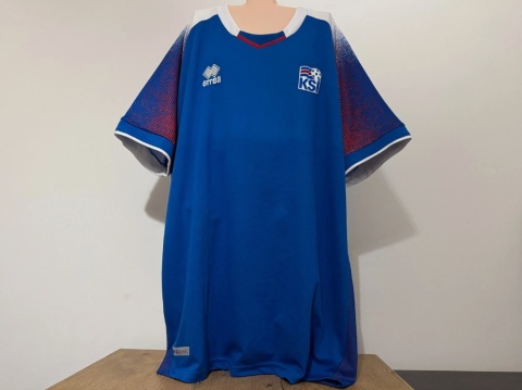 KOSZULKA Islandia (reprezentacja) 2018 home Errea XXL