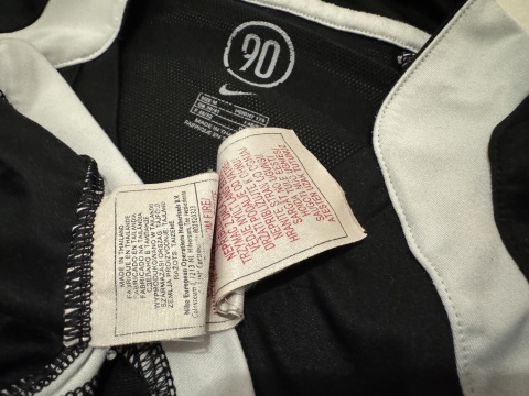 KOSZULKA Juventus FC (Włochy) 2005/06 training Nike M