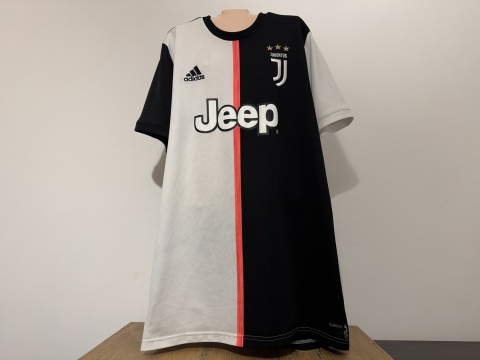 KOSZULKA Juventus FC (Włochy) 2019/20 home Adidas L