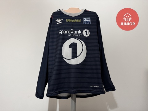 KOSZULKA Kristiansund BK (Norwegia) 2017 home Umbro 152