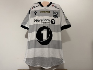 KOSZULKA Kristiansund BK (Norwegia) 2019 away Macron M