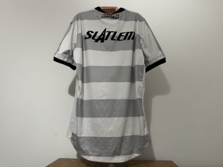 KOSZULKA Kristiansund BK (Norwegia) 2019 away Macron M