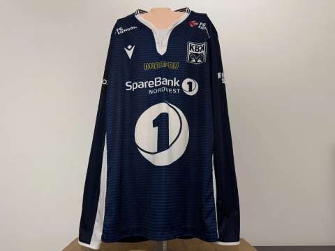 KOSZULKA Kristiansund BK (Norwegia) 2019 home Macron L