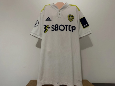 KOSZULKA Leeds United (Anglia) 2021/22 home Adidas L