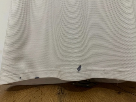 KOSZULKA Leeds United (Anglia) 2021/22 home Adidas L