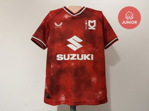 KOSZULKA MK Dons (Anglia) 2022/23 away Castore 152
