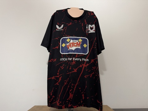 KOSZULKA MK Dons (Anglia) Castore XXL