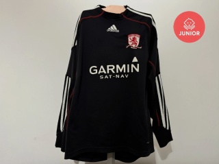 KOSZULKA Middlesbrough FC (Anglia) 2009/10 GK Adidas 164