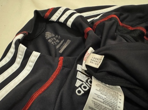 KOSZULKA Middlesbrough FC (Anglia) 2009/10 GK Adidas 164