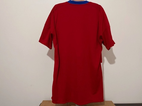 KOSZULKA Middlesbrough FC (Anglia) 2016/17 home Adidas S