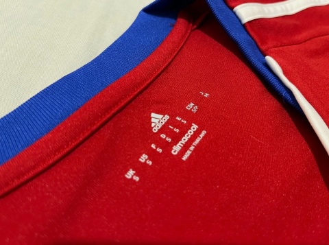 KOSZULKA Middlesbrough FC (Anglia) 2016/17 home Adidas S