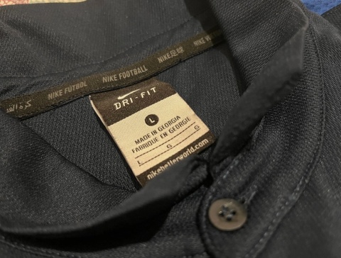 KOSZULKA Molde FK (Norwegia) training Nike L