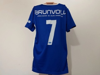 KOSZULKA Molde FK (Norwegia) 2023 home #7 Adidas XS