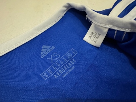 KOSZULKA Molde FK (Norwegia) 2023 home #7 Adidas XS