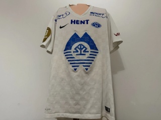 KOSZULKA Molde FK (Norwegia) 2015/16 away Nike S