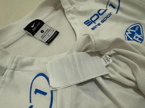 KOSZULKA Molde FK (Norwegia) 2015/16 away Nike S