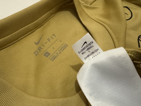 KOSZULKA Molde FK (Norwegia) 2019 4th Nike L