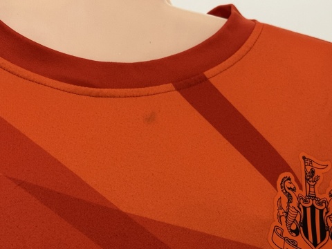 KOSZULKA Newcastle United (Anglia) 2021/22 pre-match Castore XL