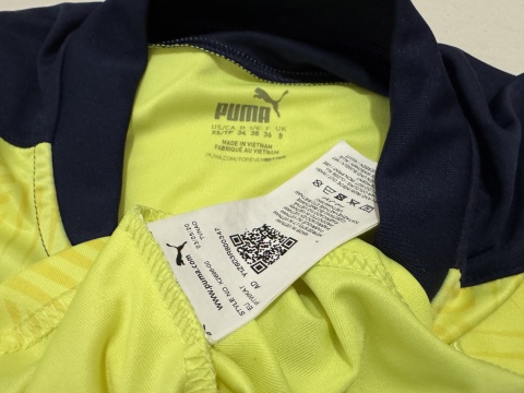 KOSZULKA Newcastle United (Anglia) 2020/21 away Puma S