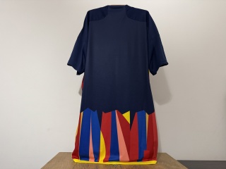 KOSZULKA Olympique Lyon (Francja) 2023/24 3rd Adidas M NOWA