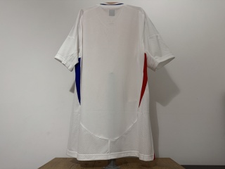 KOSZULKA Olympique Lyon (Francja) 2024/25 home Adidas M NOWA