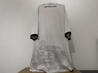 KOSZULKA Port Vale (Anglia) 2013/14 home Sondico XL