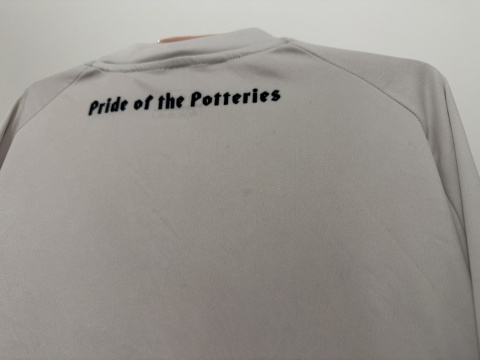 KOSZULKA Port Vale (Anglia) 2013/14 home Sondico XL