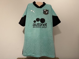 KOSZULKA Port Vale (Anglia) 2023/24 training Puma M