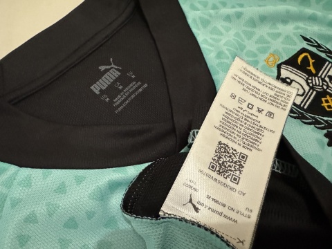 KOSZULKA Port Vale (Anglia) 2023/24 training Puma M