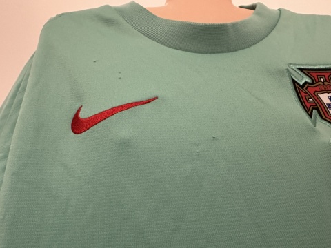 KOSZULKA Portugalia (reprezentacja) 2020 training Nike 152