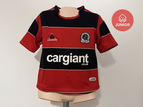 KOSZULKA Queens Park Rangers (Anglia) 2007/08 Le Coq Sportif 116